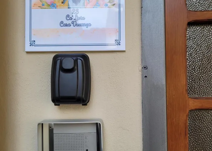 Ca' Livia Tatil Evi Stresa