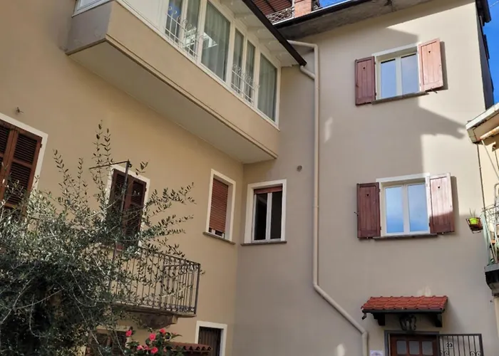 Feriehus Ca' Livia Stresa